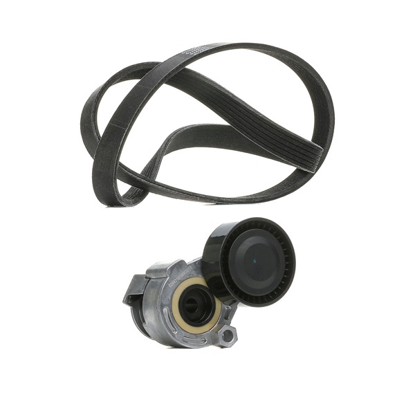 RIDEX PLUS 542R0170P Ozubený klinový remeň - Sada