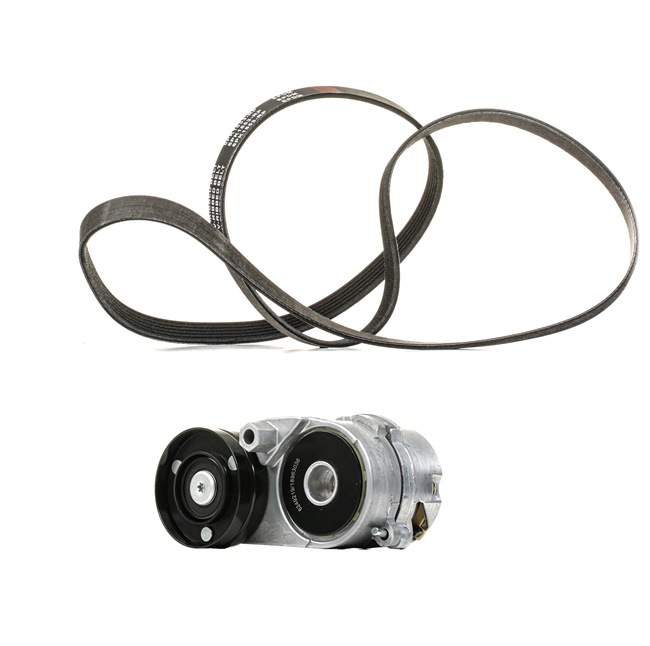 RIDEX PLUS 542R0534P Σετ ιμάντων poly-v Audi A6 C5 Sedan 2.7 T quattro 250 PS Βενζίνη τιμες