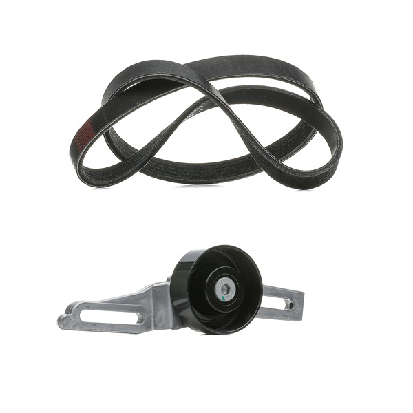 RIDEX PLUS 542R0242P Zestaw paska klinowego wielorowkowego