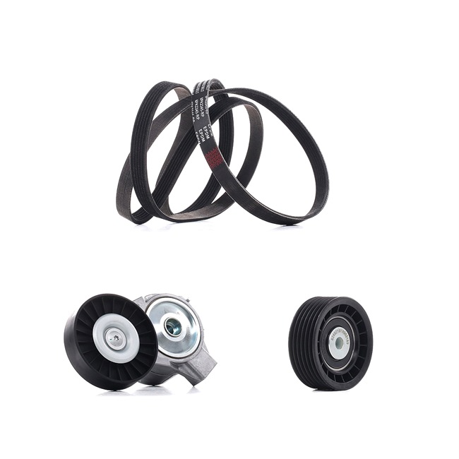 542R0385P Cinghia Poly-V RIDEX PLUS prezzi