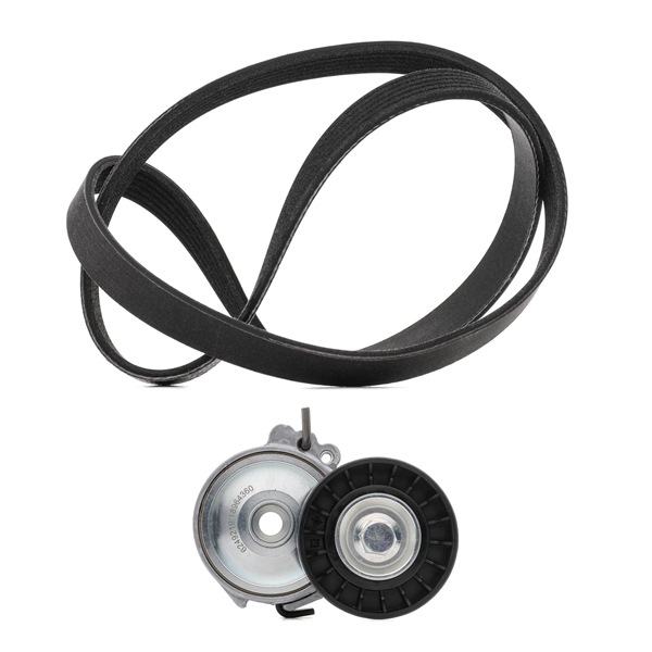 RIDEX PLUS 542R0189P Σετ ιμάντων poly-v CITROËN Jumpy II MPV (VF7) 2.0 HDi 136 PS Πετρέλαιο τιμες