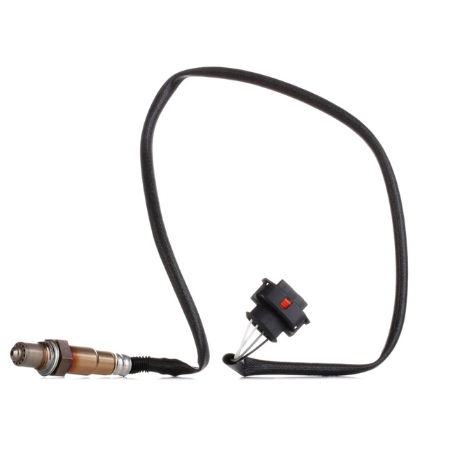 Lambda zonde 3922L0102P RIDEX PLUS 98760612400 MERCEDES-BENZ
