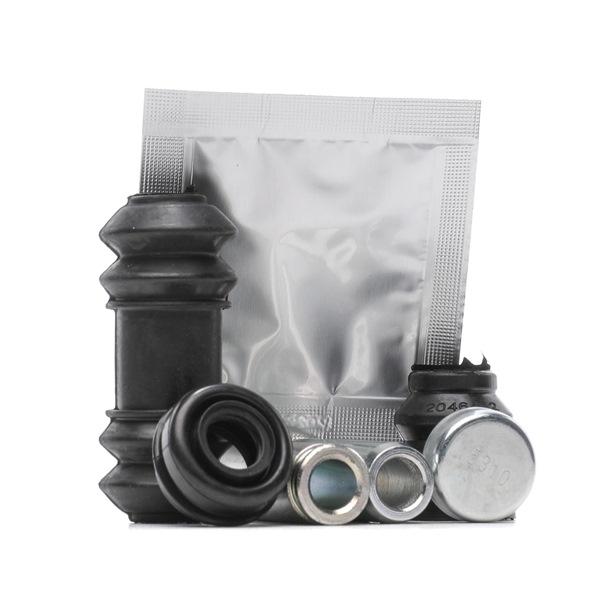 RIDEX 1165G0194 Juhthülsikomplekt, pidurisadul MITSUBISHI Lancer V Sedaan (CB_A, CD_A, CE_A) 1.5 (CB2A) 88 hj Bensiin hind