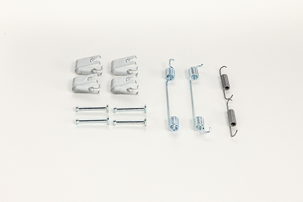 ATE 669321 Juego de accesorios, zapatas de freno