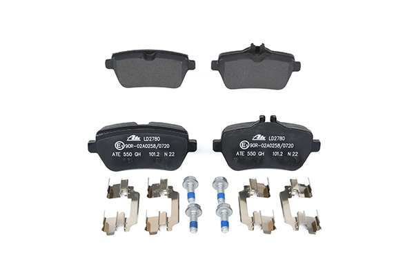 ATE 13.0470-2780.2 Kit de pastillas de freno Mercedes R231 precio