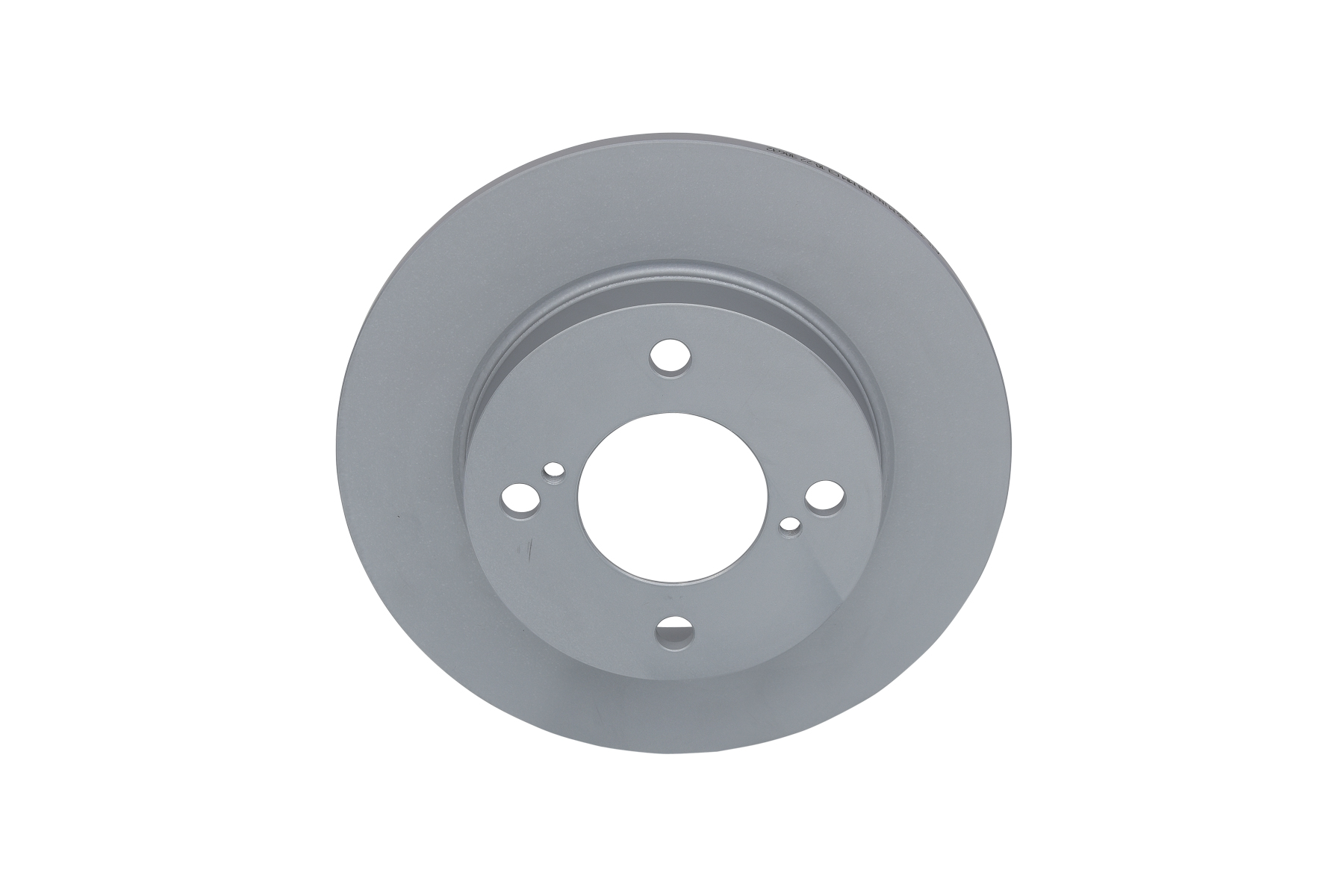 ATE 24.0109-0186.1 Bromsskivor Suzuki Swift AZ original