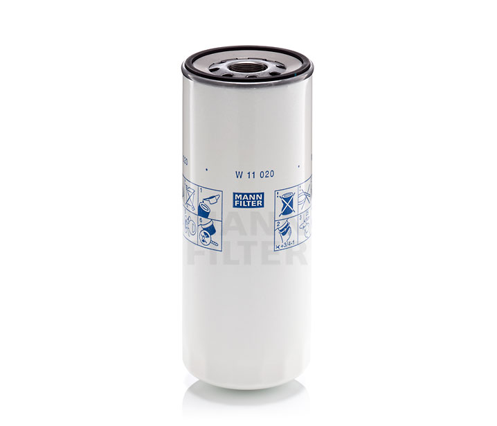 MANN-FILTER W 11 020 Filtre à huile