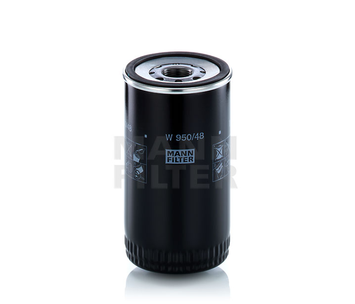 MANN-FILTER W 950/48 Õlifilter