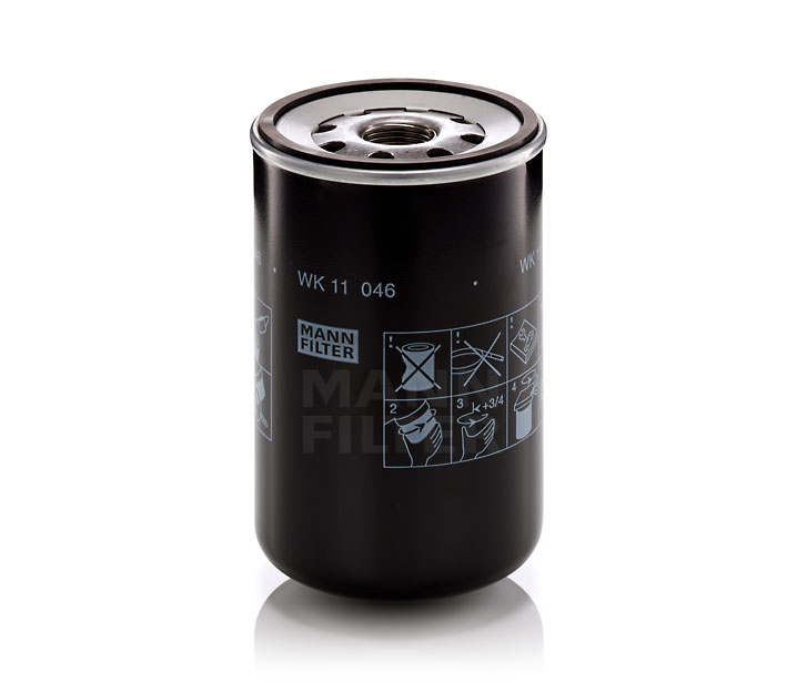MANN-FILTER WK 11 046 Filtro combustible