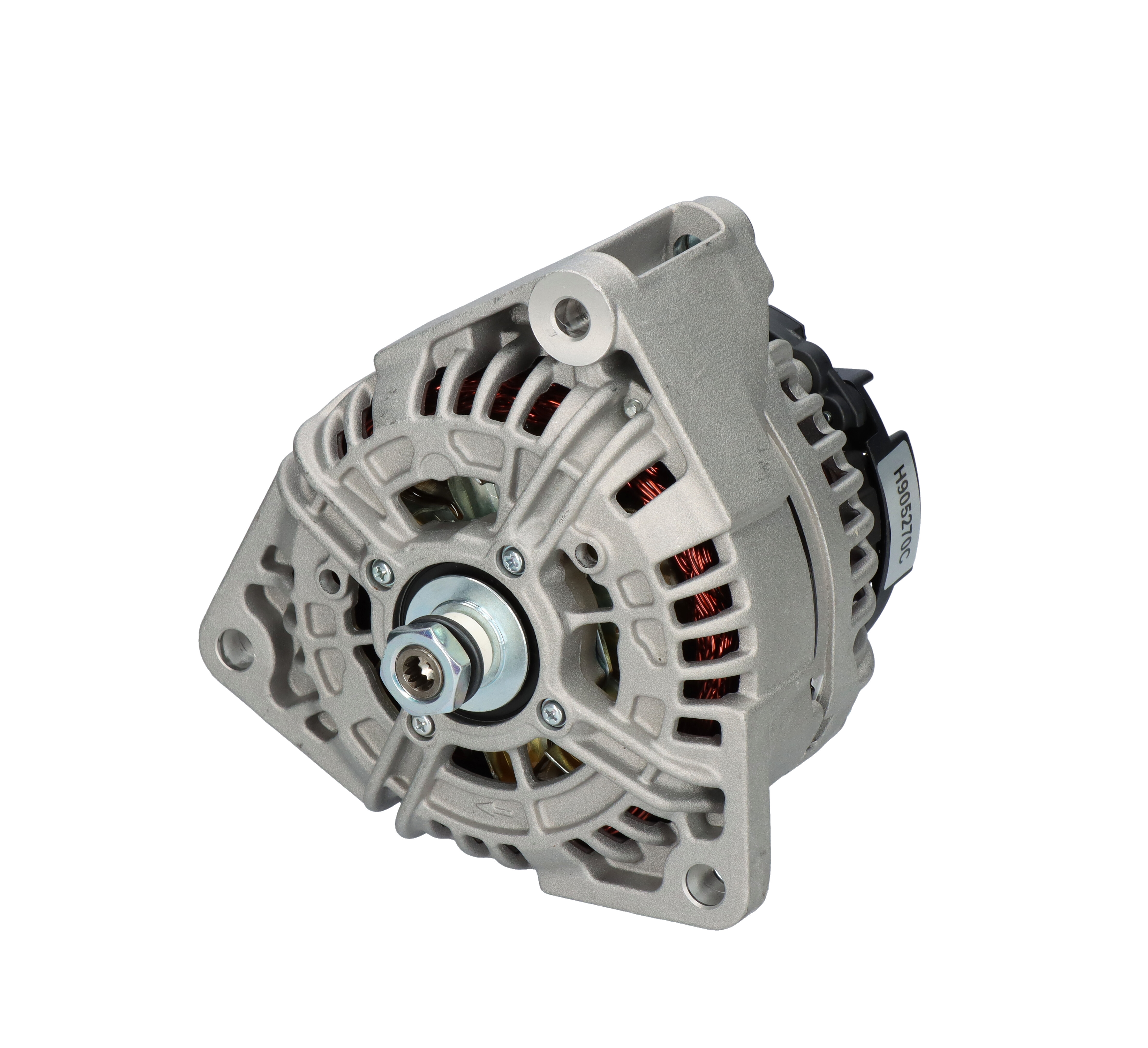 Alternator 202115 VALEO 512 610 17 268 AUDI