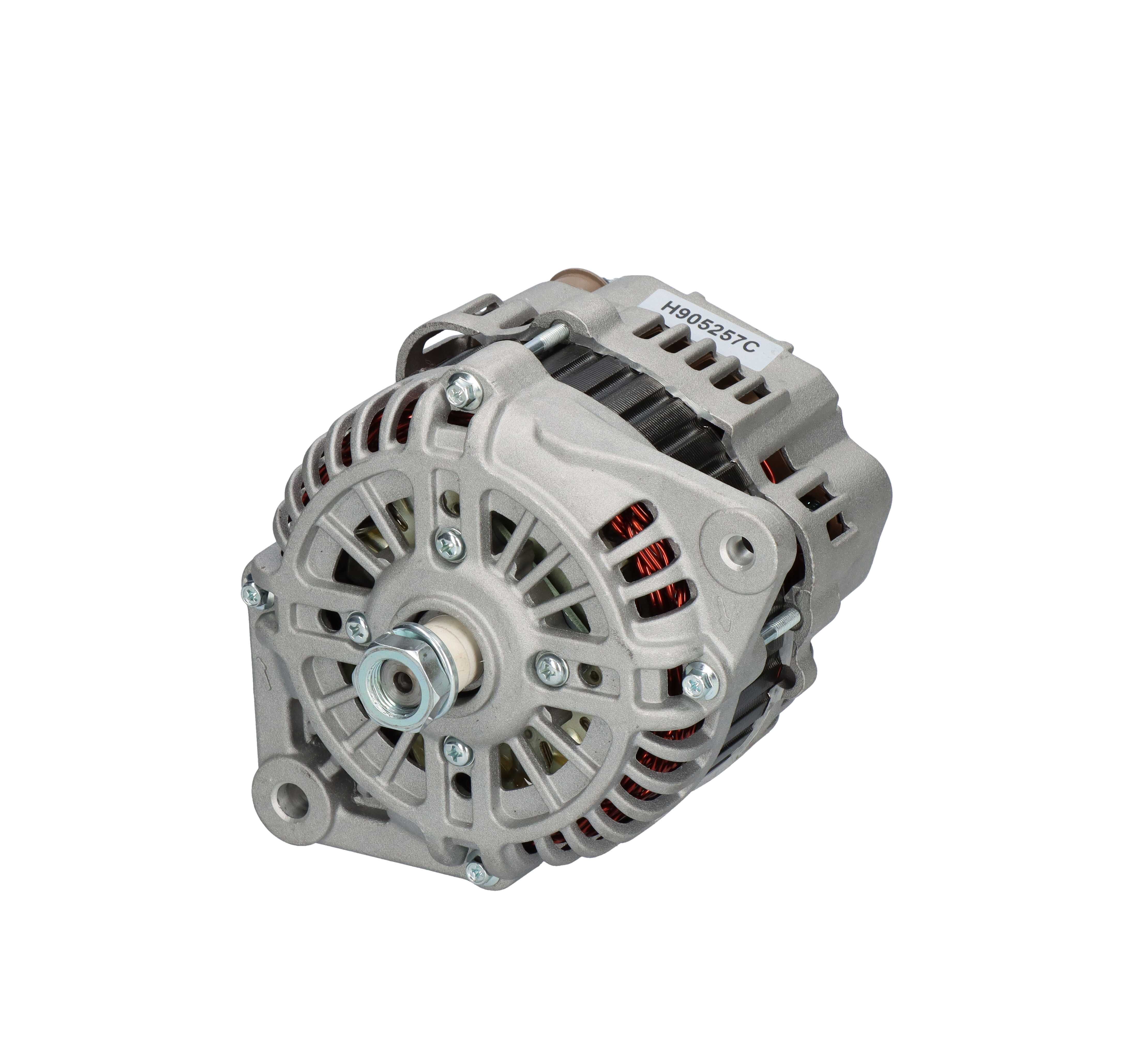 Generator 202116 VALEO 5010 480 572 FORD