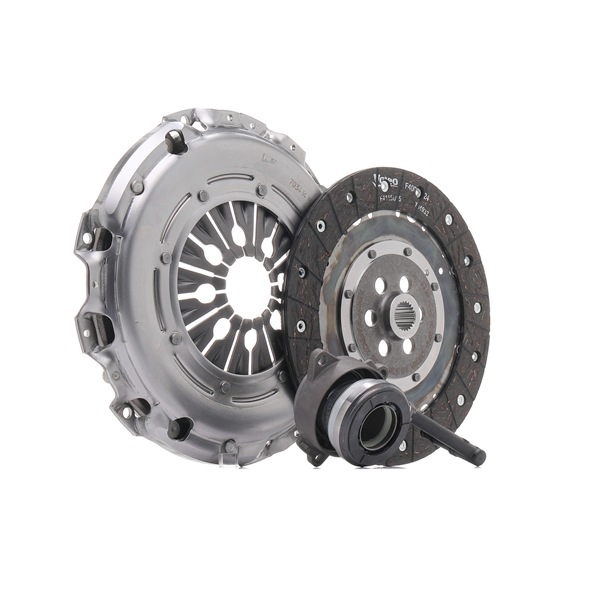 VALEO 834586 Kit d'embrayage + volant moteur Audi Q3 d'origine