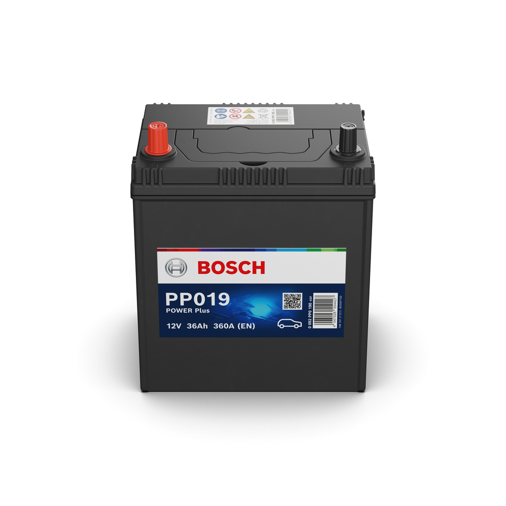 Batterie 0 092 PP0 190 BOSCH 24410-4A00D Batterie 0 092 PP0 190 BOSCH 24410-4A00D BMW