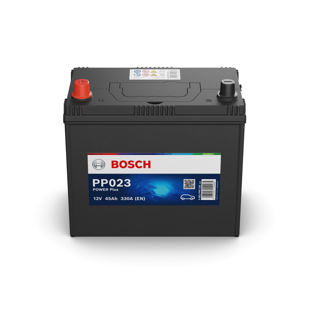 Battery POWER PLUS LINE SLI PC BOSCH 31500SH3G03 TOYOTA