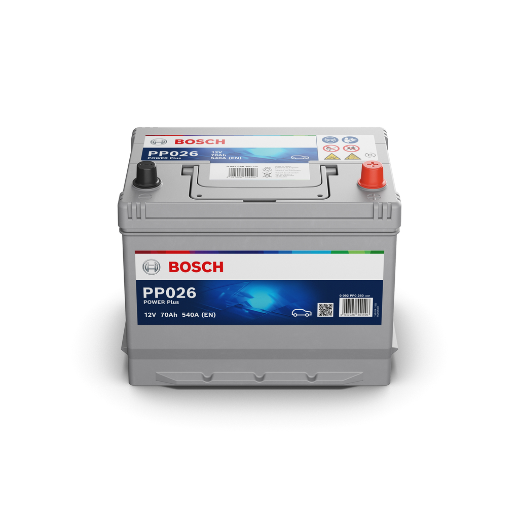 Batterie 0 092 PP0 260 BOSCH 002 541 78 01 Batterie 0 092 PP0 260 BOSCH 002 541 7801 MERCEDES-BENZ