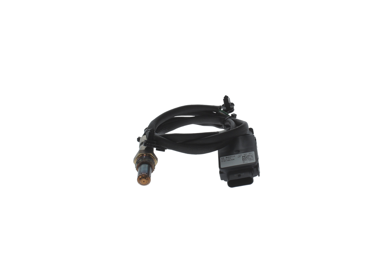 BOSCH 0 281 008 638 O2 Sensor Volvo V90 2 D3 AWD 150 PS Diesel Kosten
