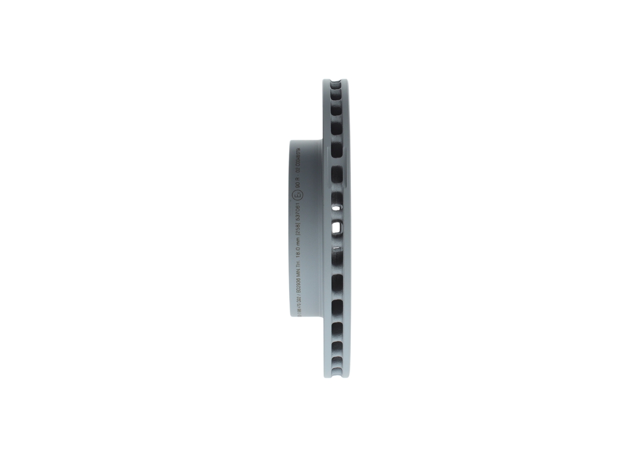 BOSCH 0 986 479 G92 Kotúče Suzuki Ignis 3 1.2 Hybrid AllGrip (ATK412) 90 KS Benzín/elektro cena