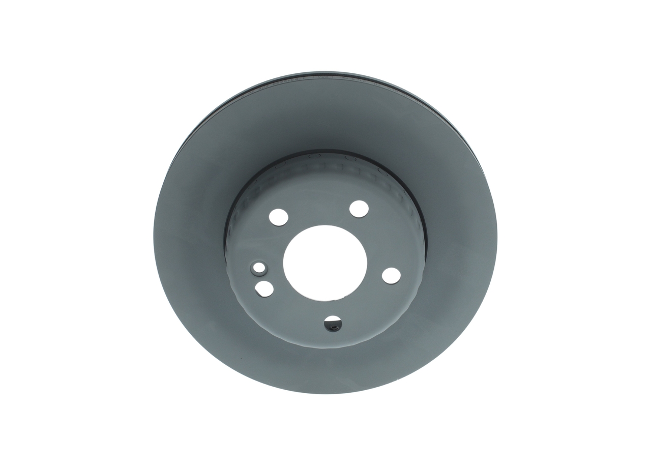 Disco de travão 0 986 479 H45 BOSCH 000 421 24 12 MERCEDES-BENZ