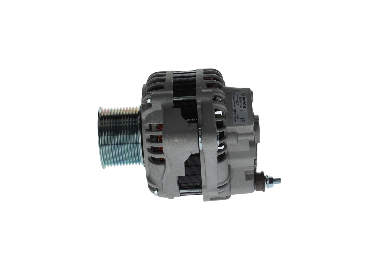 BOSCH ALT 28V 90A (R) Lichtmaschine