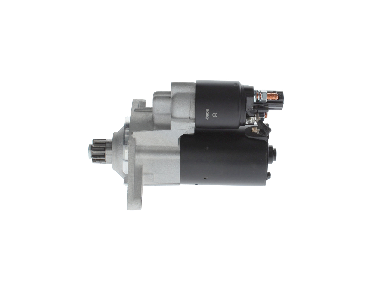 Anlasser 1 986 S00 791 BOSCH 02E911023 AUDI