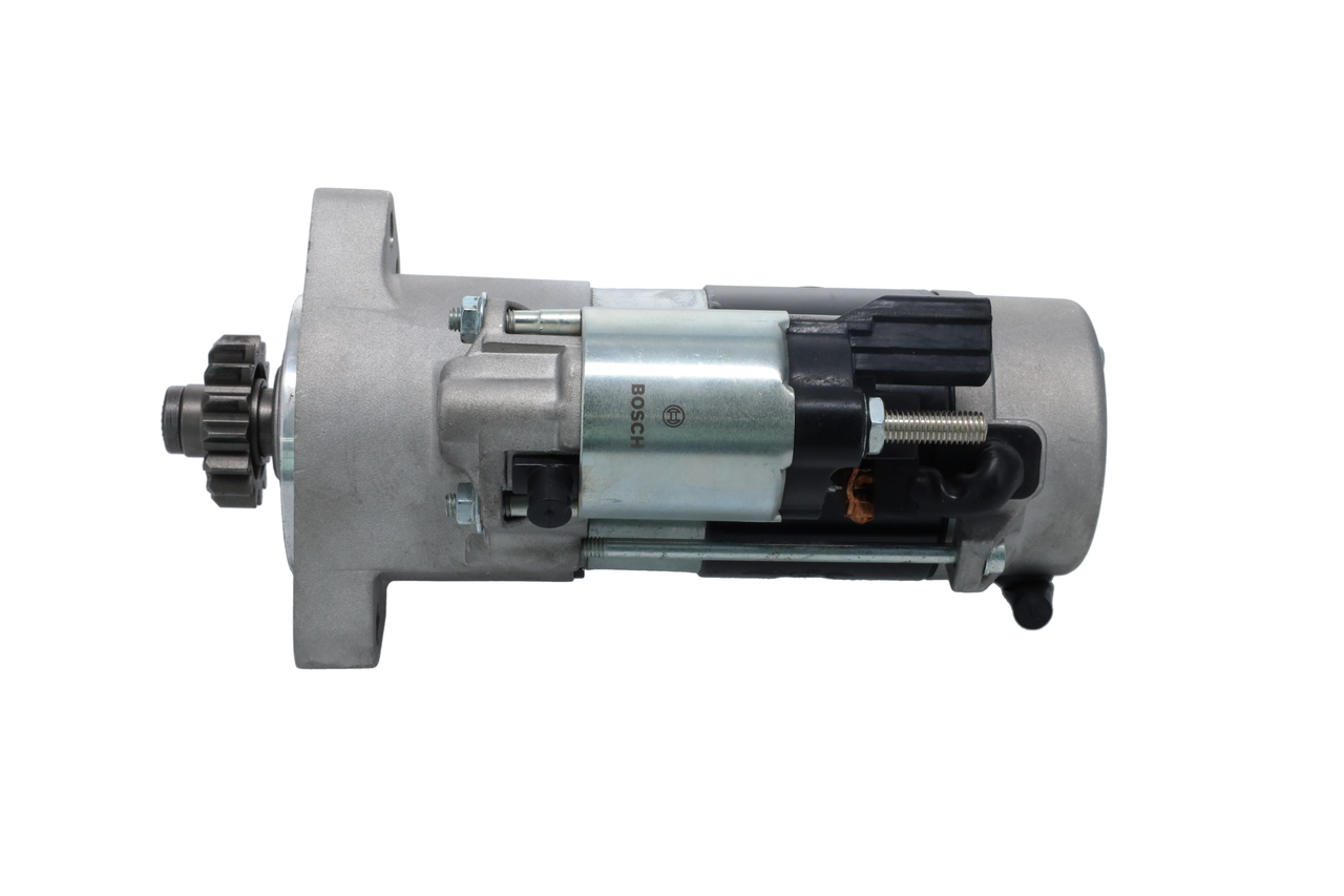 BOSCH Startmotor 1 986 S00 978 BOSCH Starter voor de motor PORSCHE 1 986 S00 978