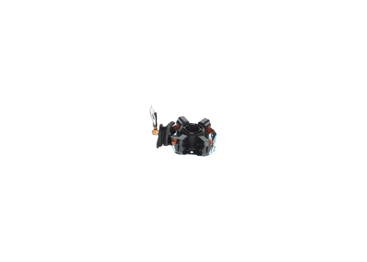 BOSCH 1 986 SE1 593 Halter, Kohlebürsten