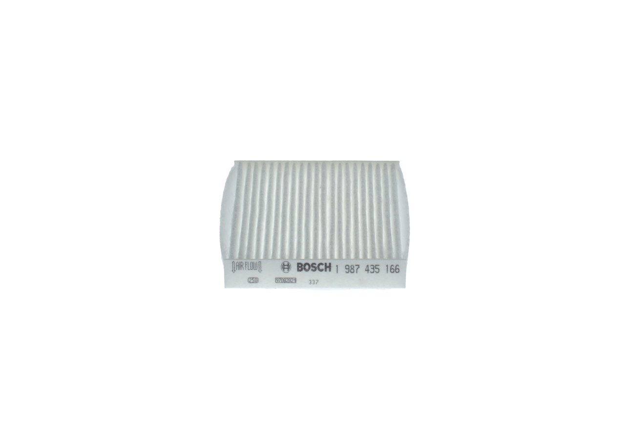 Filtr, wentylacja przestrzeni pasażerskiej 1 987 435 166 BOSCH 27 27 720 92R CUPRA