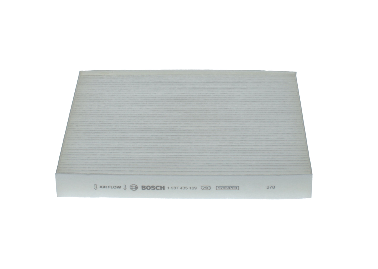 BOSCH M 5169 Filtro abitacolo