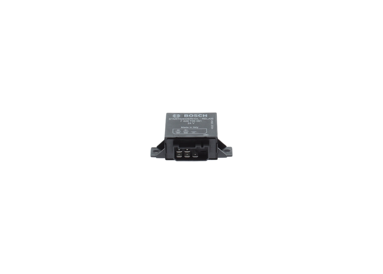 SEAT relä, startmotor BOSCH F 026 T00 061
