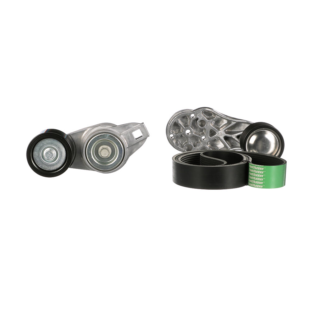 GATES 10PK1545HD Keilrippenriemensatz