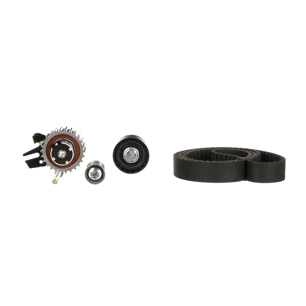 GATES Fogasszíj készlet K015706XS Vezérműszíj készlet JEEP GATES K015706XS