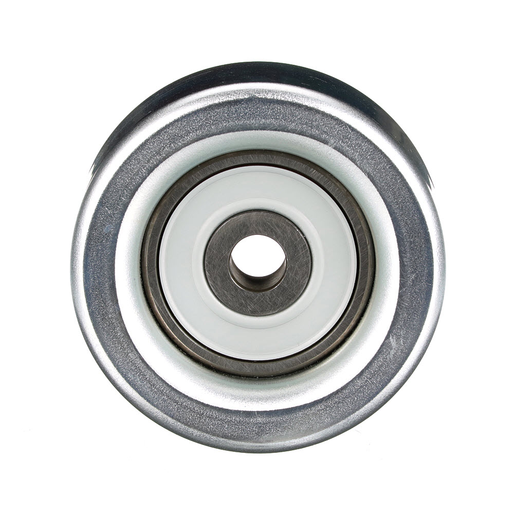 Galet enrouleur de courroie d'accessoire T36859 GATES 1341A051 MERCEDES-BENZ