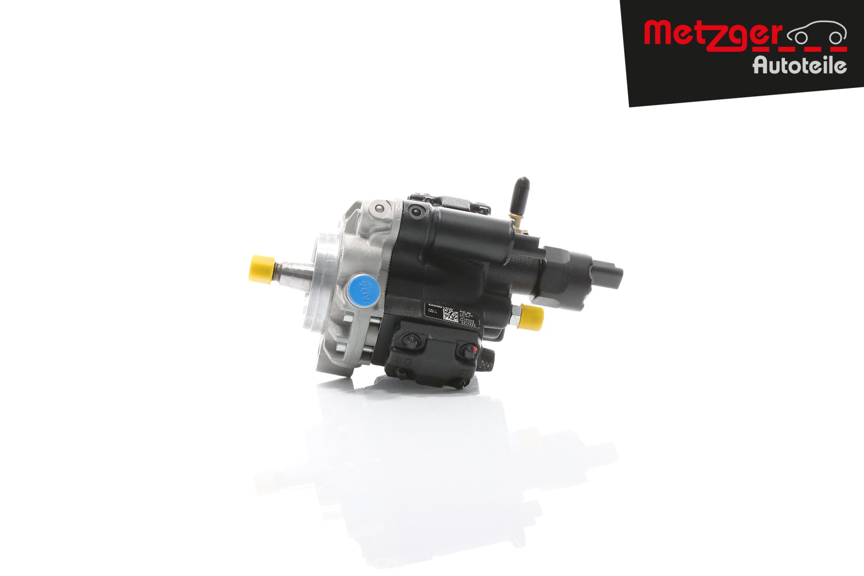 METZGER 0830135 Pompa alta pressione Ford C-MAX originali