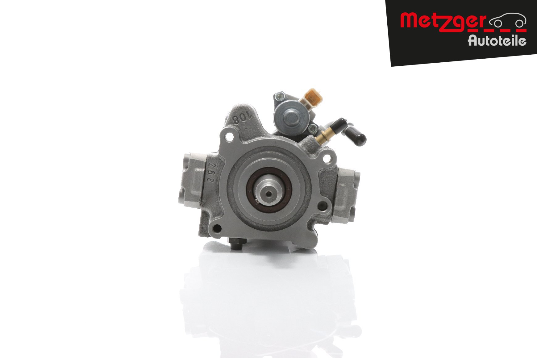 Ford C Max 2 hogedrukpomp METZGER 0830136