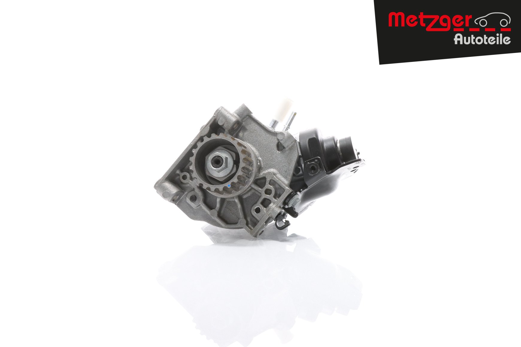 METZGER 0830137 High pressure fuel pump