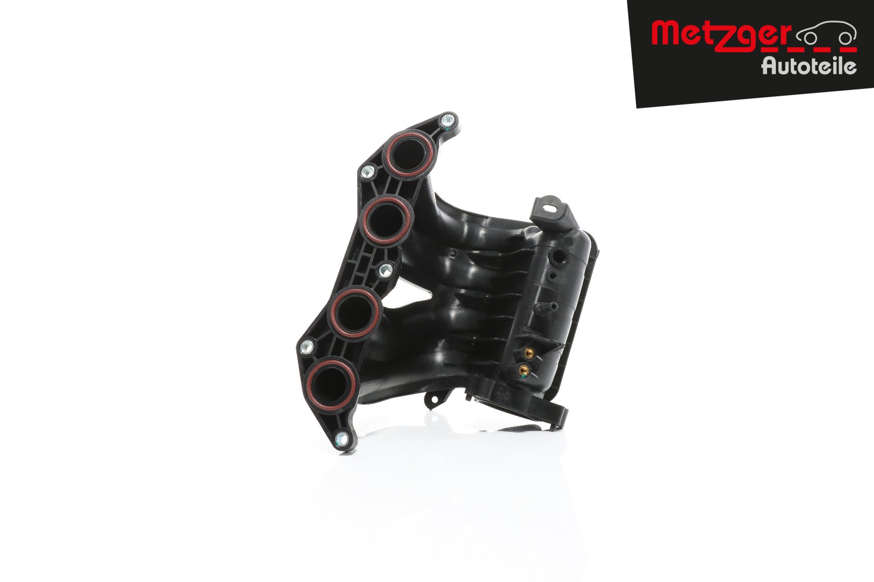 METZGER Ieplūdes kolektors 2100107 METZGER 2100107 Ieplūdes kolektors Citroën C3 orģinālās