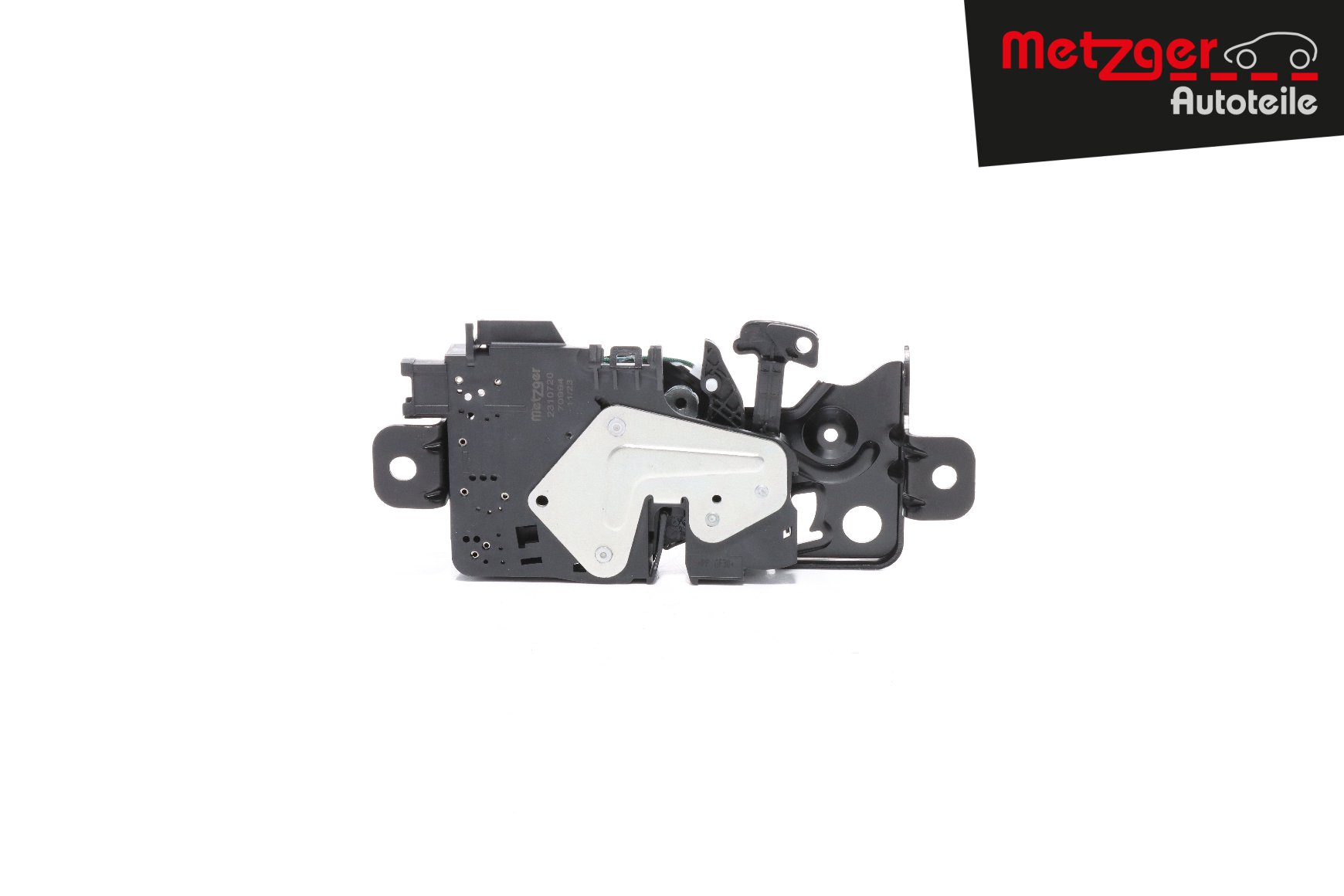 METZGER 2310720 Heckklappenschloß