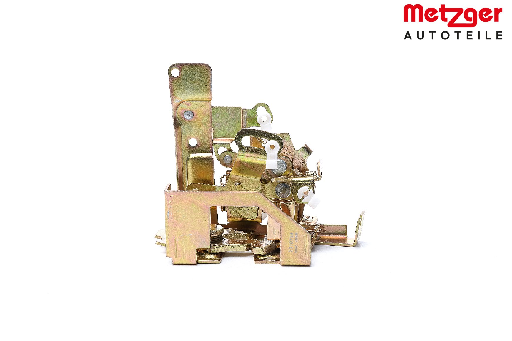 2310734 METZGER Serrure portière RENAULT d'origine