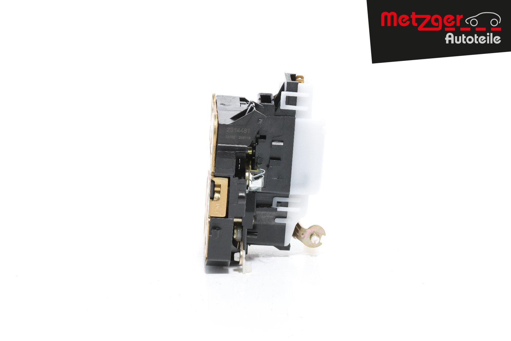 METZGER 2314481 acheter Serrure de porte RENAULT en ligne
