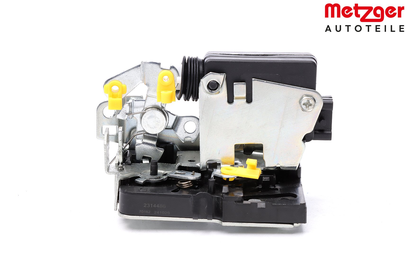METZGER XM50 Serrure de porte