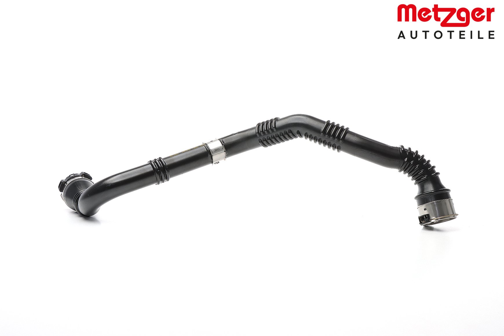 Ladeluftslange 2401030 METZGER A415 090 02 42 MERCEDES-BENZ
