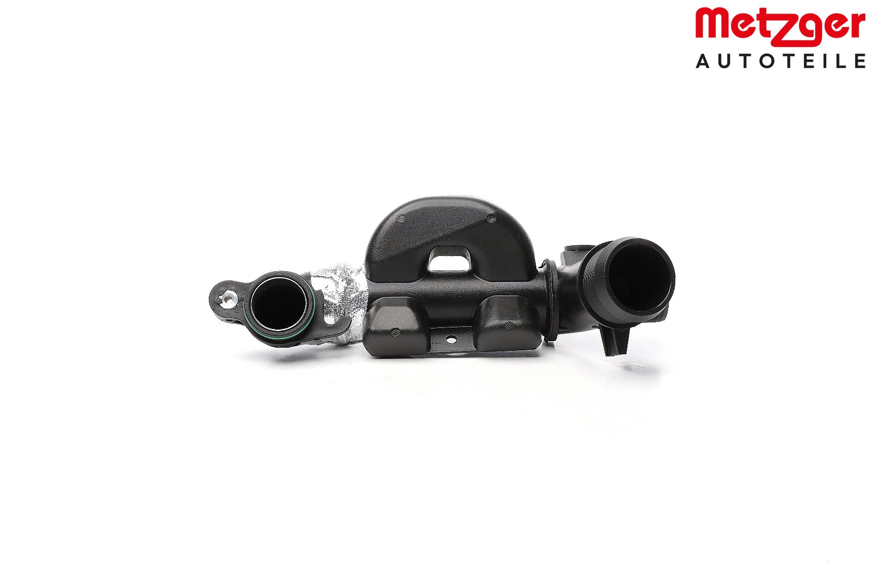 METZGER 2401031 Résonateur, refroidissement de l’air de suralimentation