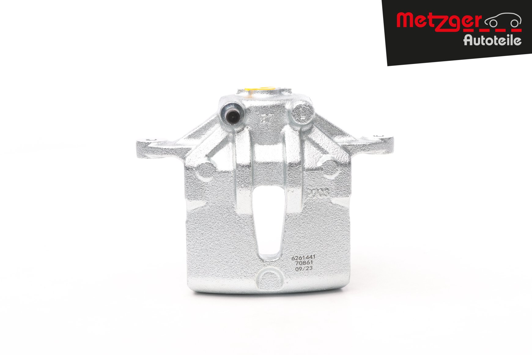 Zacisk hamulca 6261441 METZGER 58180 2LA10 Zacisk hamulca 6261441 METZGER 58180-2L-A10 KIA