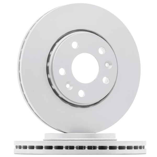 METELLI Δισκόπλακα 23-1793C METELLI 23-1793C Δισκόπλακες PEUGEOT 307 γνήσια