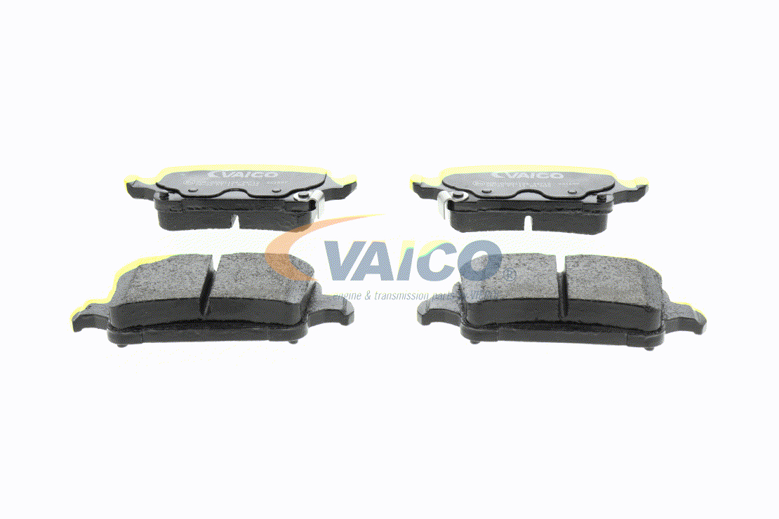 Plaquettes de frein V40-2148 VAICO 13517515 CHEVROLET