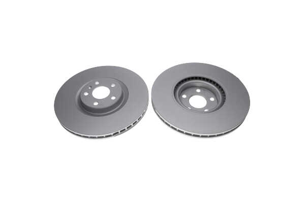 Remschijf BR-10083-C KAVO PARTS 32301268 POLESTAR