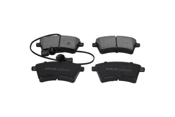 Bremseklodser KBP-10069 KAVO PARTS 41 06 056 49R MERCEDES-BENZ