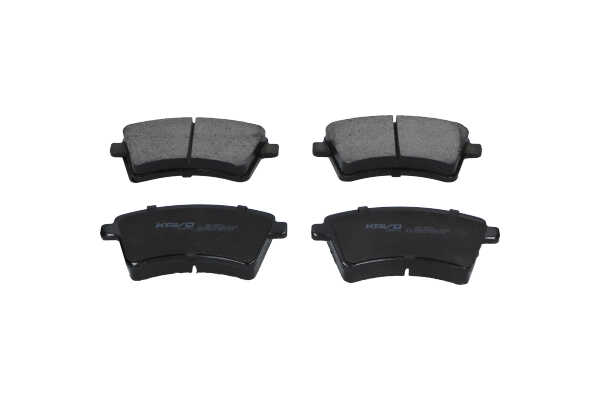 Plaquettes de frein KBP-10071 KAVO PARTS 41 06 037 50R MERCEDES-BENZ
