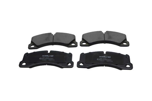 Plaquettes de frein KBP-10076 KAVO PARTS 970.351.949.06 BENTLEY