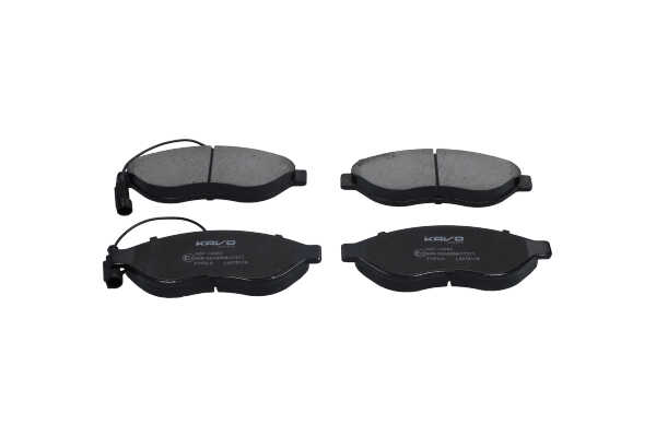 Remblokken KBP-10080 KAVO PARTS 7 736 601 7 Remblokken KBP-10080 KAVO PARTS 77366017 OPEL